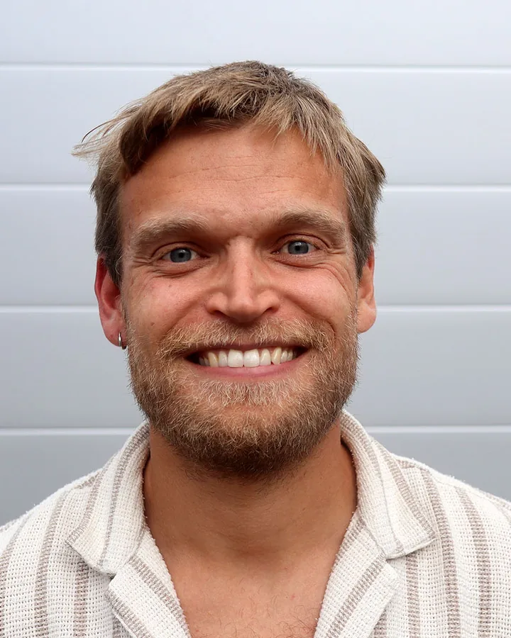 Johan Larsson Hörkén